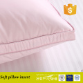 Wholesale Standard Size 7D Hollow Fiber meditation hospital pillow inserts